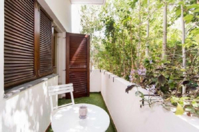 Modern Charm Balcony Retreat by Sea N' Rent